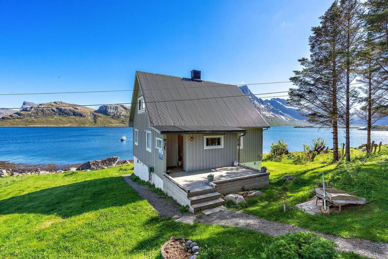 Villa Selmas Hus Krystad Exterior foto